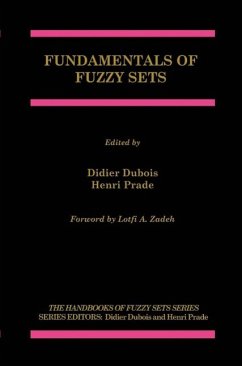 Fundamentals of Fuzzy Sets (eBook, PDF)