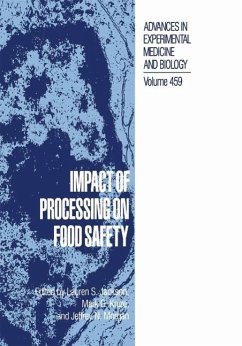 Impact of Processing on Food Safety (eBook, PDF) Cover Impact of Processing on Food Safety (eBook, PDF)
