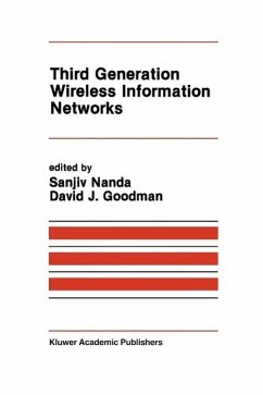 Cover Third Generation Wireless Information Networks (eBook, PDF)