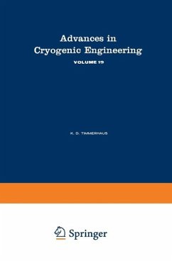 Cover Advances in Cryogenic Engineering (eBook, PDF)