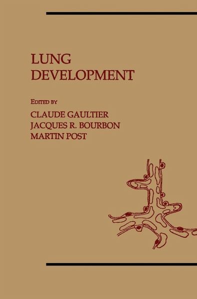 Lung Development (eBook, PDF)