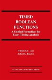 Timed Boolean Functions (eBook, PDF)