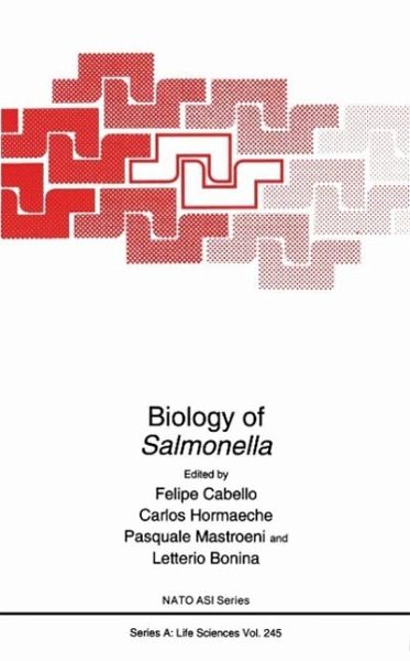 Biology of Salmonella (eBook, PDF)