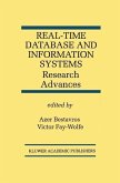 Real-Time Database and Information Systems: Research Advances (eBook, PDF)