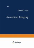 Acoustical Imaging (eBook, PDF)