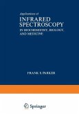 Applications of Infrared Spectroscopy in Biochemistry, Biology, and Medicine (eBook, PDF)
