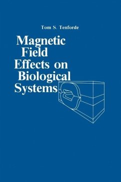 Magnetic Field Effect on Biological Systems (eBook, PDF)