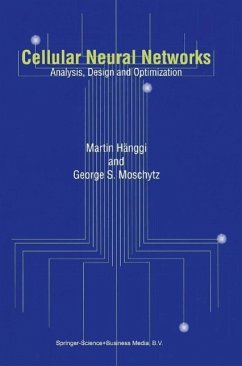 Cover Cellular Neural Networks (eBook, PDF)