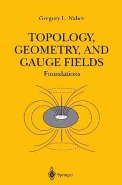 Cover Topology, Geometry, and Gauge Fields (eBook, PDF)