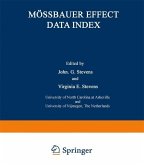 Mössbauer Effect Data Index (eBook, PDF) Mössbauer Effect Data Index (eBook, PDF)