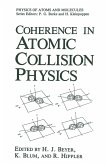 Coherence in Atomic Collision Physics (eBook, PDF)