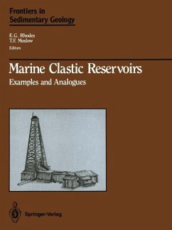 Cover Marine Clastic Reservoirs (eBook, PDF)