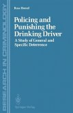 Policing and Punishing the Drinking Driver (eBook, PDF)