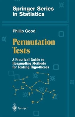 Permutation Tests (eBook, PDF) - Good, Phillip