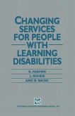 Changing Services for People with Learning Disabilities (eBook, PDF)