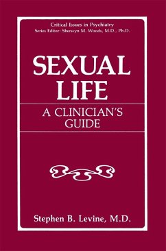 Sexual Life (eBook, PDF) - Levine, Stephen B.
