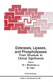 Esterases, Lipases, and Phospholipases (eBook, PDF)