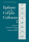 Epilepsy and the Corpus Callosum 2 (eBook, PDF)