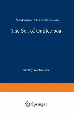 Cover The Sea of Galilee Boat (eBook, PDF)