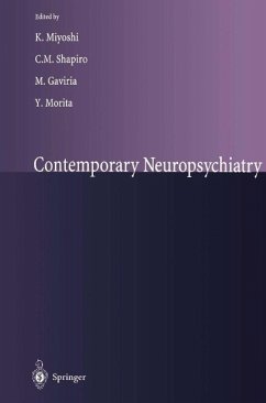 Cover Contemporary Neuropsychiatry (eBook, PDF)