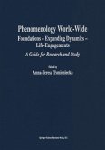 Phenomenology World-Wide (eBook, PDF)