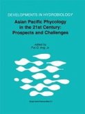 Asian Pacific Phycology in the 21st Century: Prospects and Challenges (eBook, PDF)