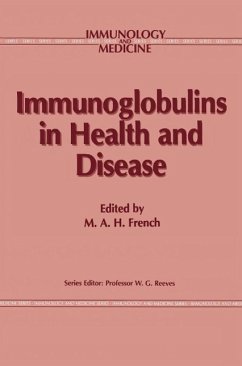 Immunoglobulins in Health and Disease (eBook, PDF)