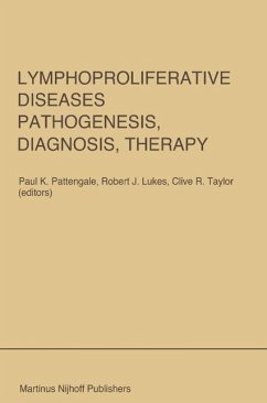 Lymphoproliferative Diseases: Pathogenesis, Diagnosis, Therapy (eBook, PDF)