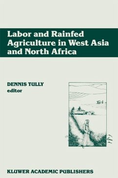 Cover Labor and Rainfed Agriculture in West Asia and North Africa (eBook, PDF)