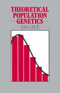 Theoretical Population Genetics (eBook, PDF) - Gale, J. S.