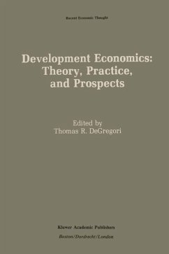 Cover Development Economics: Theory, Practice, and Prospects (eBook, PDF)