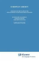 Cover European Liberty (eBook, PDF)