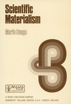 Scientific Materialism (eBook, PDF) - Bunge, M.