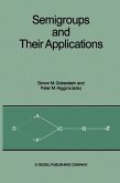 Semigroups and Their Applications (eBook, PDF)