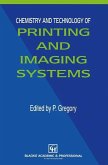 Chemistry and Technology of Printing and Imaging Systems (eBook, PDF)