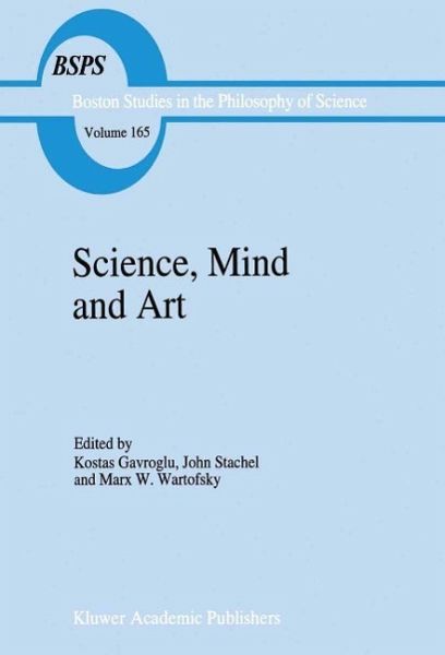 Science, Mind and Art (eBook, PDF) Science, Mind and Art (eBook, PDF)