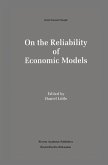 On the Reliability of Economic Models (eBook, PDF)