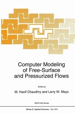 Computer Modeling of Free-Surface and Pressurized Flows (eBook, PDF)