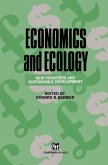 Economics and Ecology (eBook, PDF)
