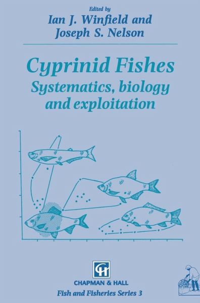 Cyprinid Fishes (eBook, PDF)