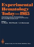 Experimental Hematology Today-1985 (eBook, PDF)