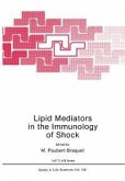 Lipid Mediators in the Immunology of Shock (eBook, PDF)
