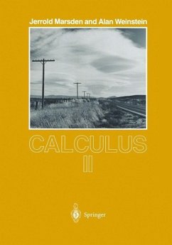 Cover Calculus II (eBook, PDF)