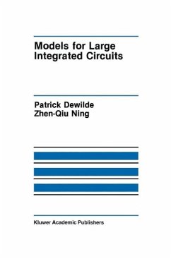 Models for Large Integrated Circuits (eBook, PDF) - Dewilde, Patrick; Zhen-Qiu Ning