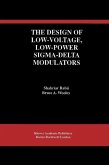 The Design of Low-Voltage, Low-Power Sigma-Delta Modulators (eBook, PDF)