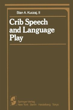 Cover Crib Speech and Language Play (eBook, PDF)