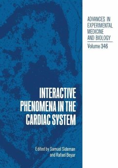 Interactive Phenomena in the Cardiac System (eBook, PDF)