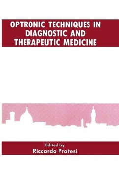 Cover Optronic Techniques in Diagnostic and Therapeutic Medicine (eBook, PDF)