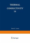 Thermal Conductivity 16 (eBook, PDF)