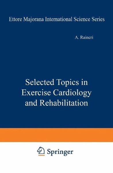 Selected Topics in Exercise Cardiology and Rehabilitation (eBook, PDF)